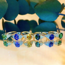 Charger l'image dans la galerie, Bague Tosca - Béryl