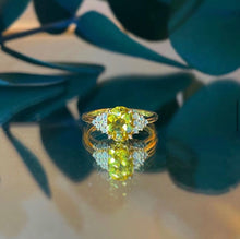 Charger l'image dans la galerie, Bague Tosca - Béryl