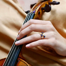 Charger l'image dans la galerie, Bague Elisabeth - Diamants