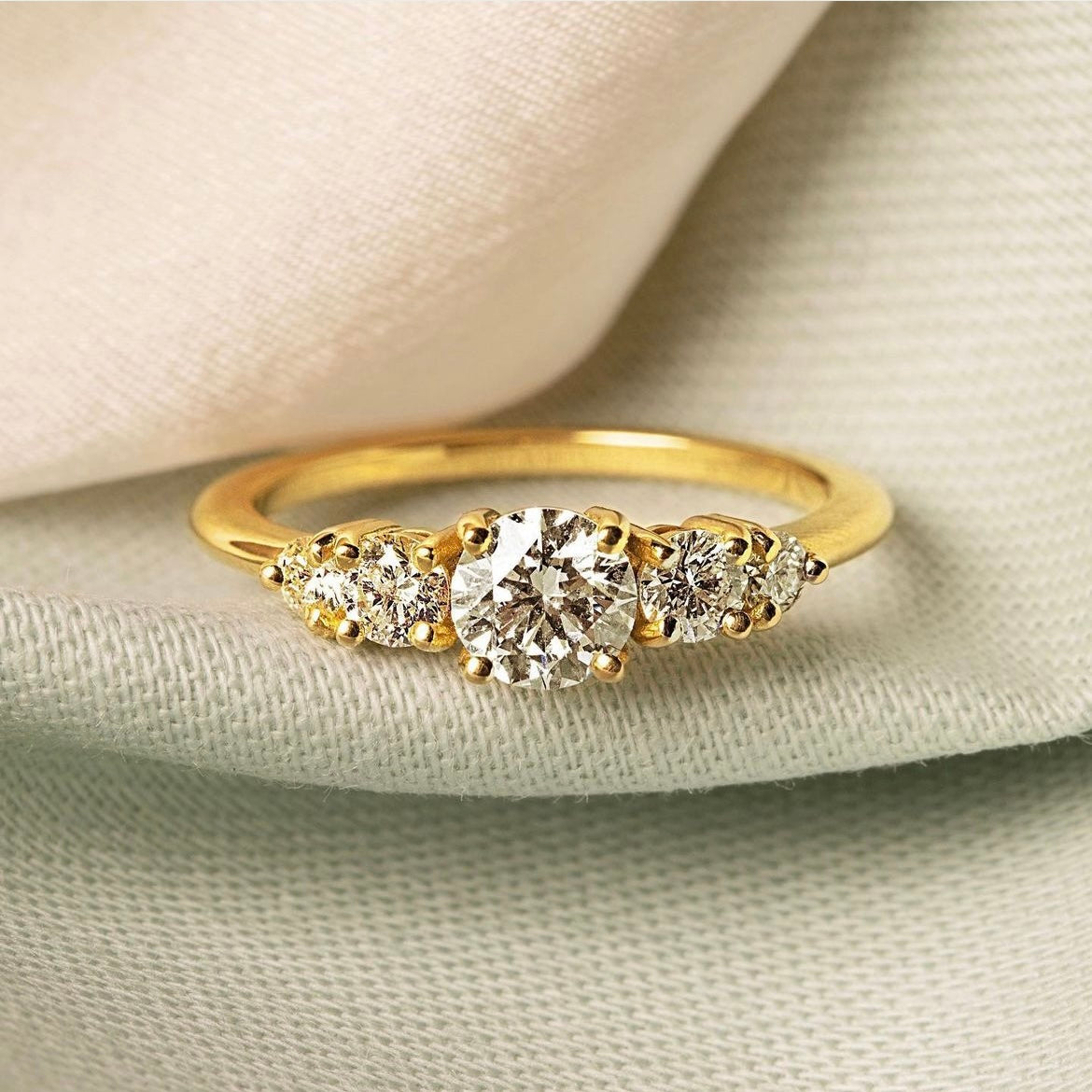 Bague Victoire