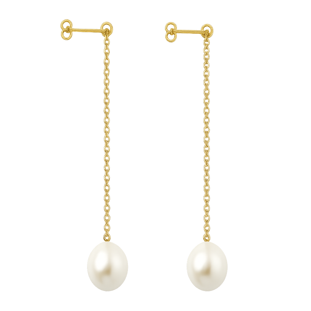 Boucles d'Oreilles Léopoldine
