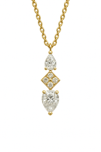 Charger l'image dans la galerie, Collier Alexandra - Diamants