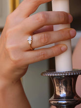 Charger l'image dans la galerie, Bague Art-déco