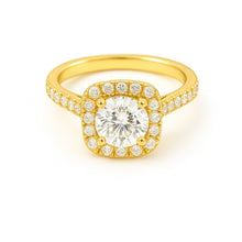 Charger l'image dans la galerie, Bague Sofia - Diamant
