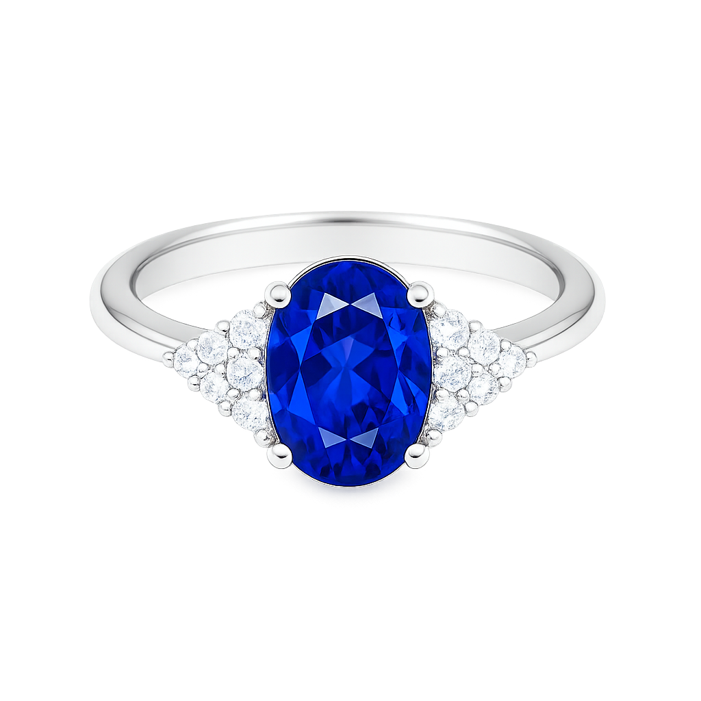 Tosca Ring - Sapphire