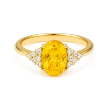 Charger l'image dans la galerie, Bague Tosca - Béryl