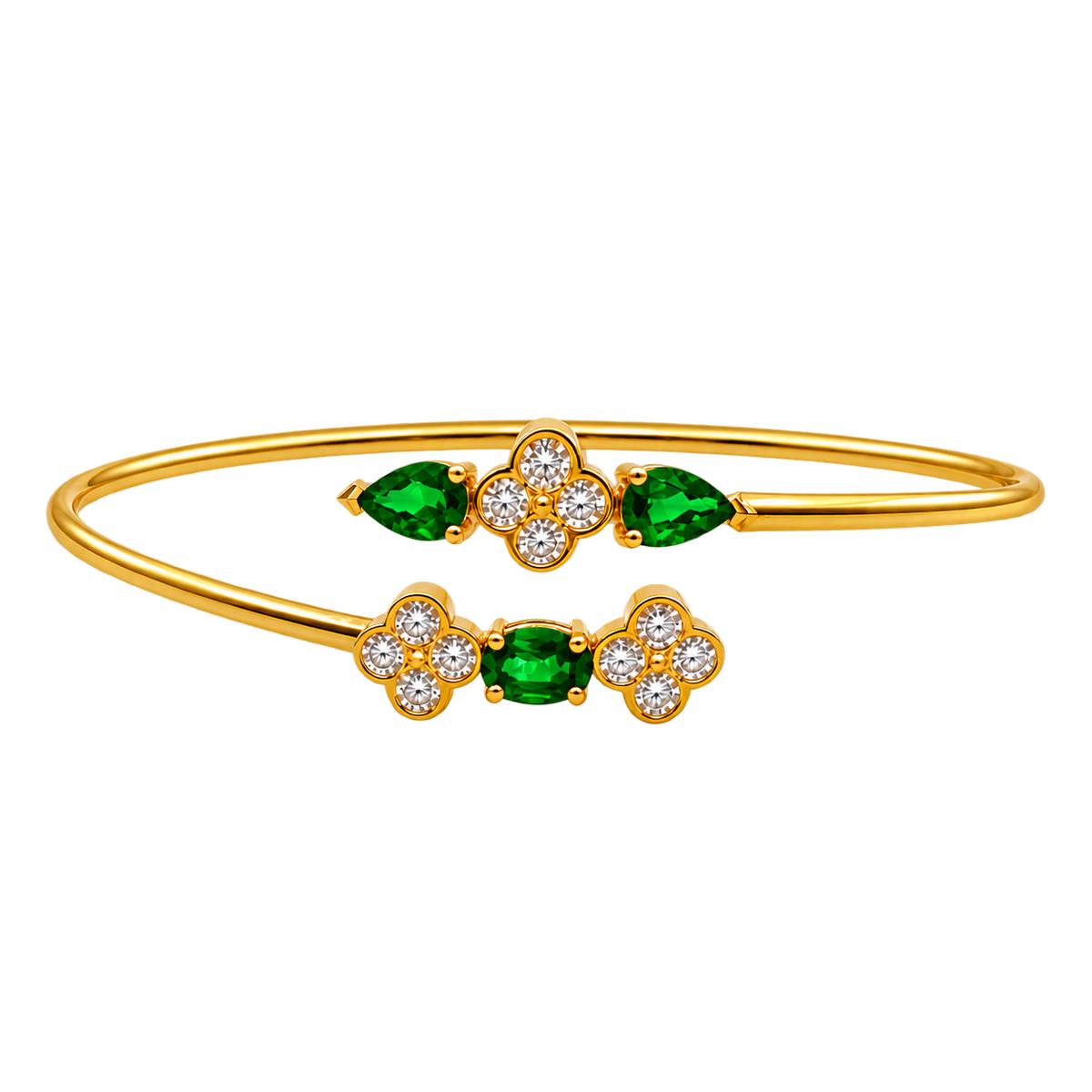 Bracelet Diane - Tourmalines