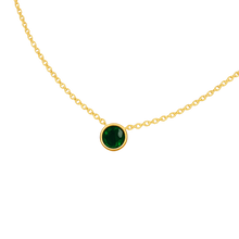 Charger l'image dans la galerie, Collier Marguerite - Tourmaline