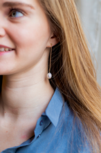 Charger l'image dans la galerie, Boucles d'Oreilles Léopoldine