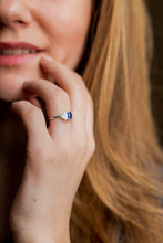 Charger l'image dans la galerie, Bague Lorraine - Saphir