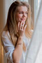 Charger l'image dans la galerie, Bracelet Diane - Tourmaline et Améthystes