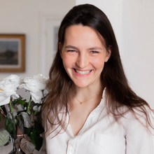 Charger l'image dans la galerie, Collier Marguerite - Citrine