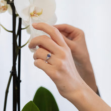 Charger l'image dans la galerie, Bague Lorraine - Saphir