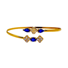 Charger l'image dans la galerie, Bracelet Diane - Saphirs