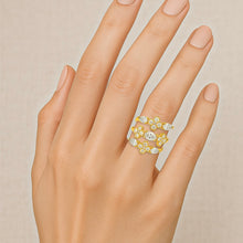 Charger l&#39;image dans la galerie, Bague Margaux - Diamants
