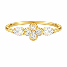 Charger l'image dans la galerie, Bague Pauline - Diamants
