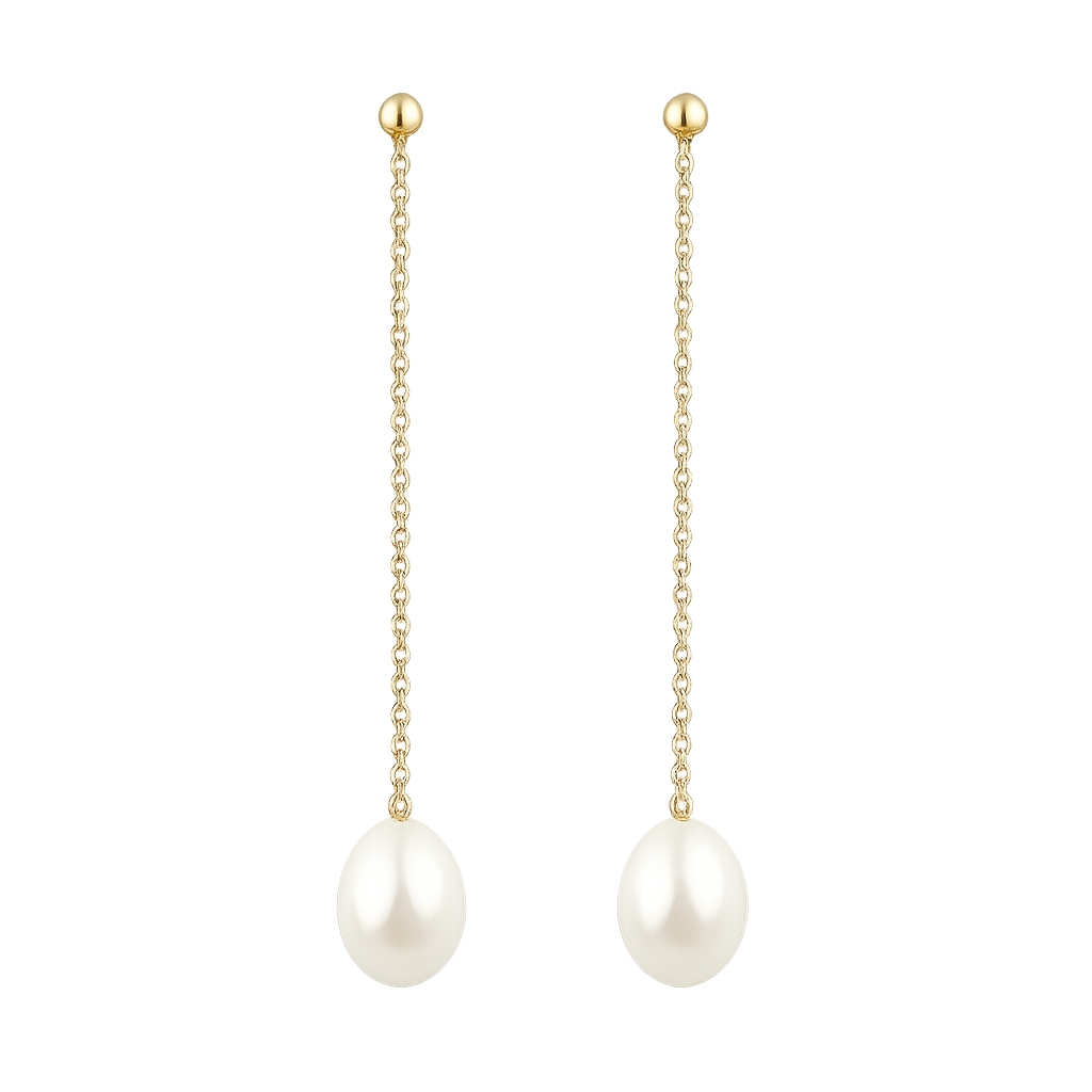 Boucles d'Oreilles Léopoldine