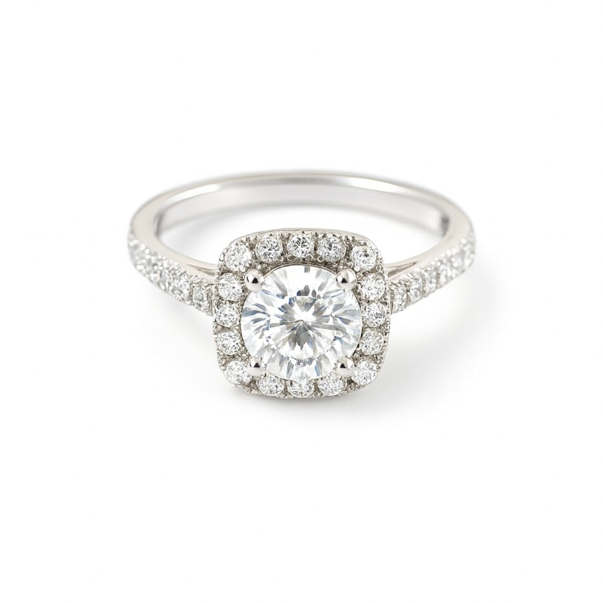 Bague Sofia - Diamant