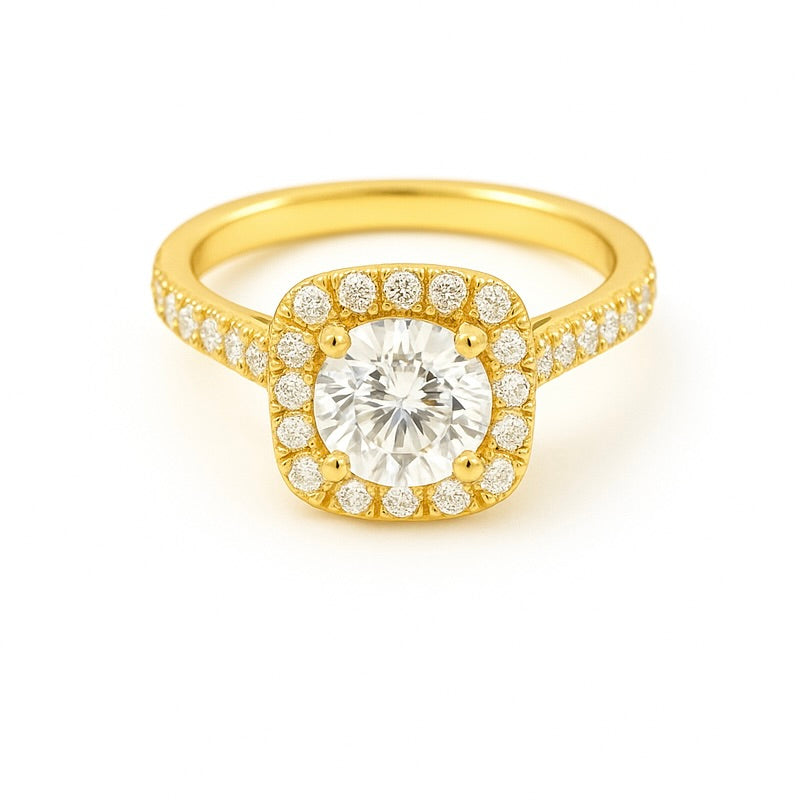 Bague Sofia - Diamant