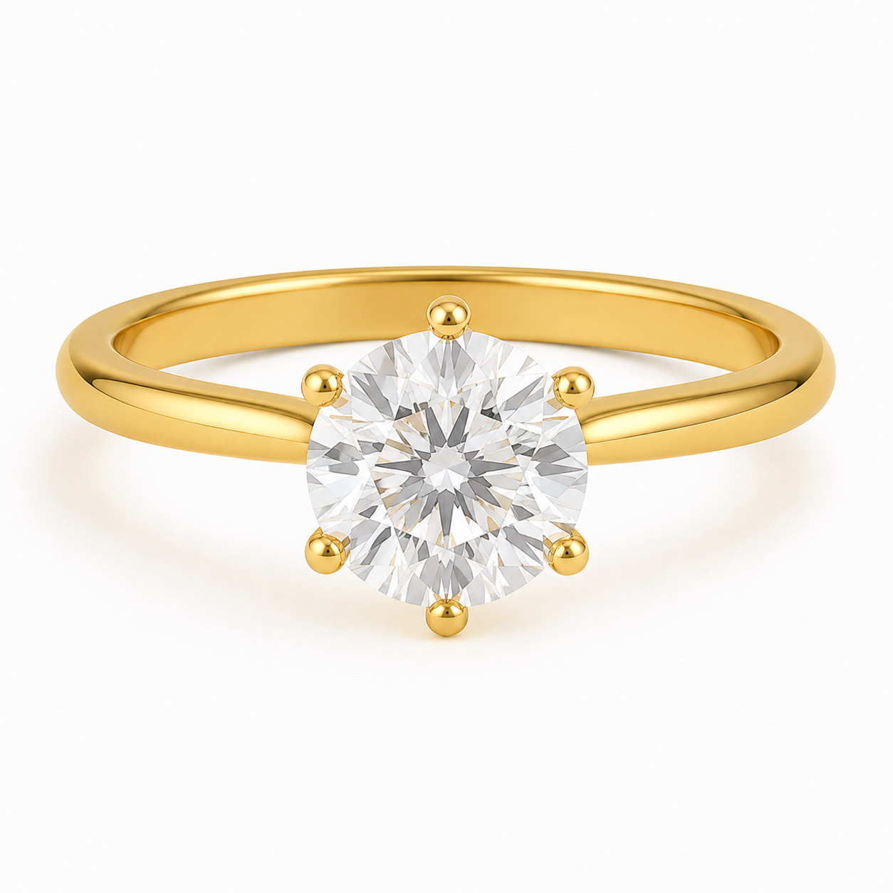 Zita Ring - 1 ct