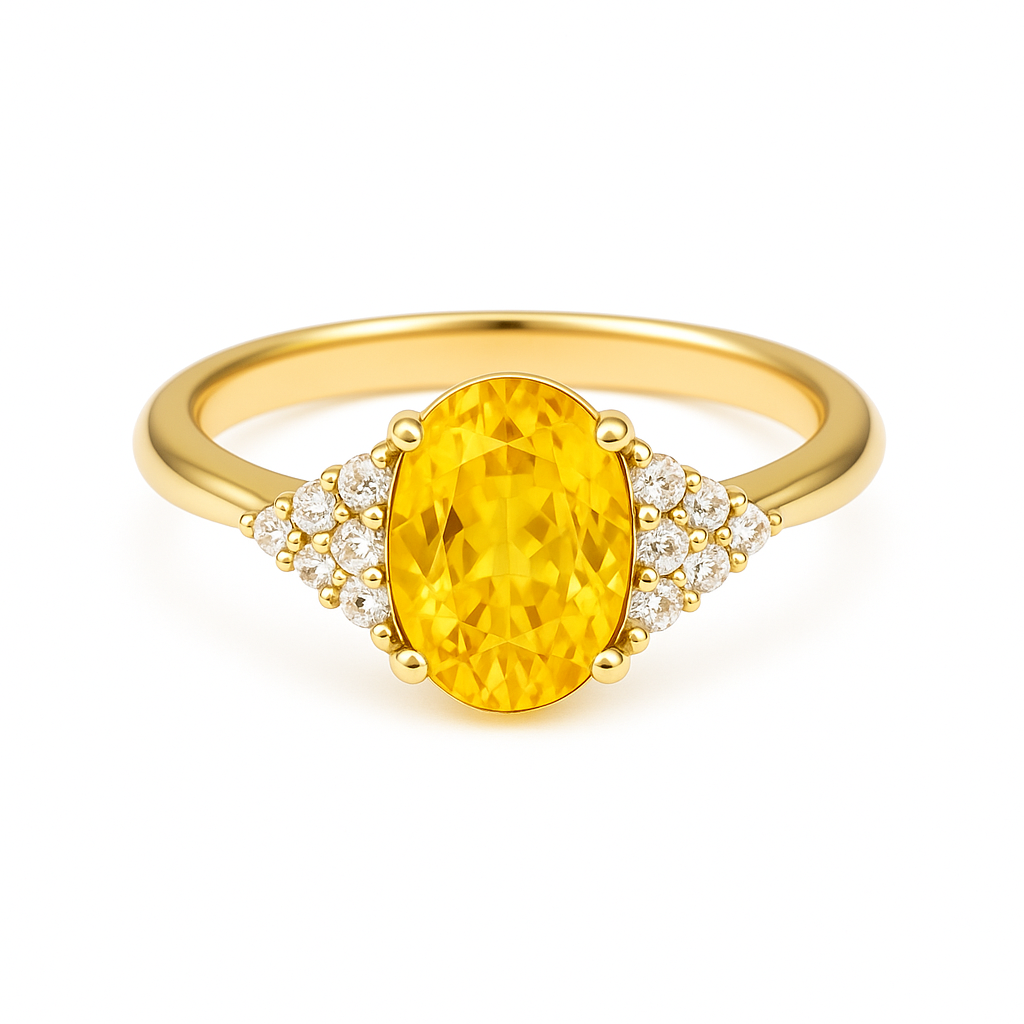 Bague Tosca - Béryl