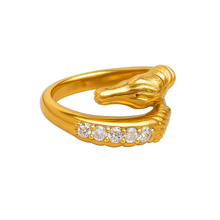 Charger l&#39;image dans la galerie, Bague Equus - Diamants

