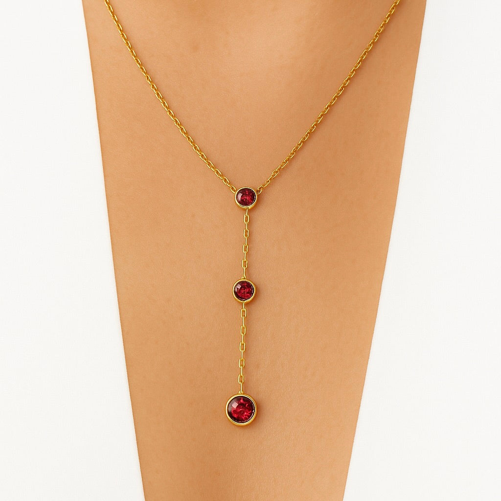 Collier Claire - Diamants