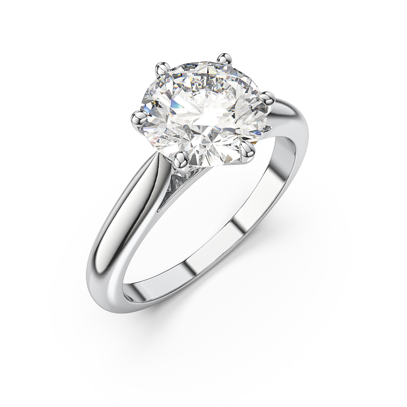 Bague Zita - 0,7 ct