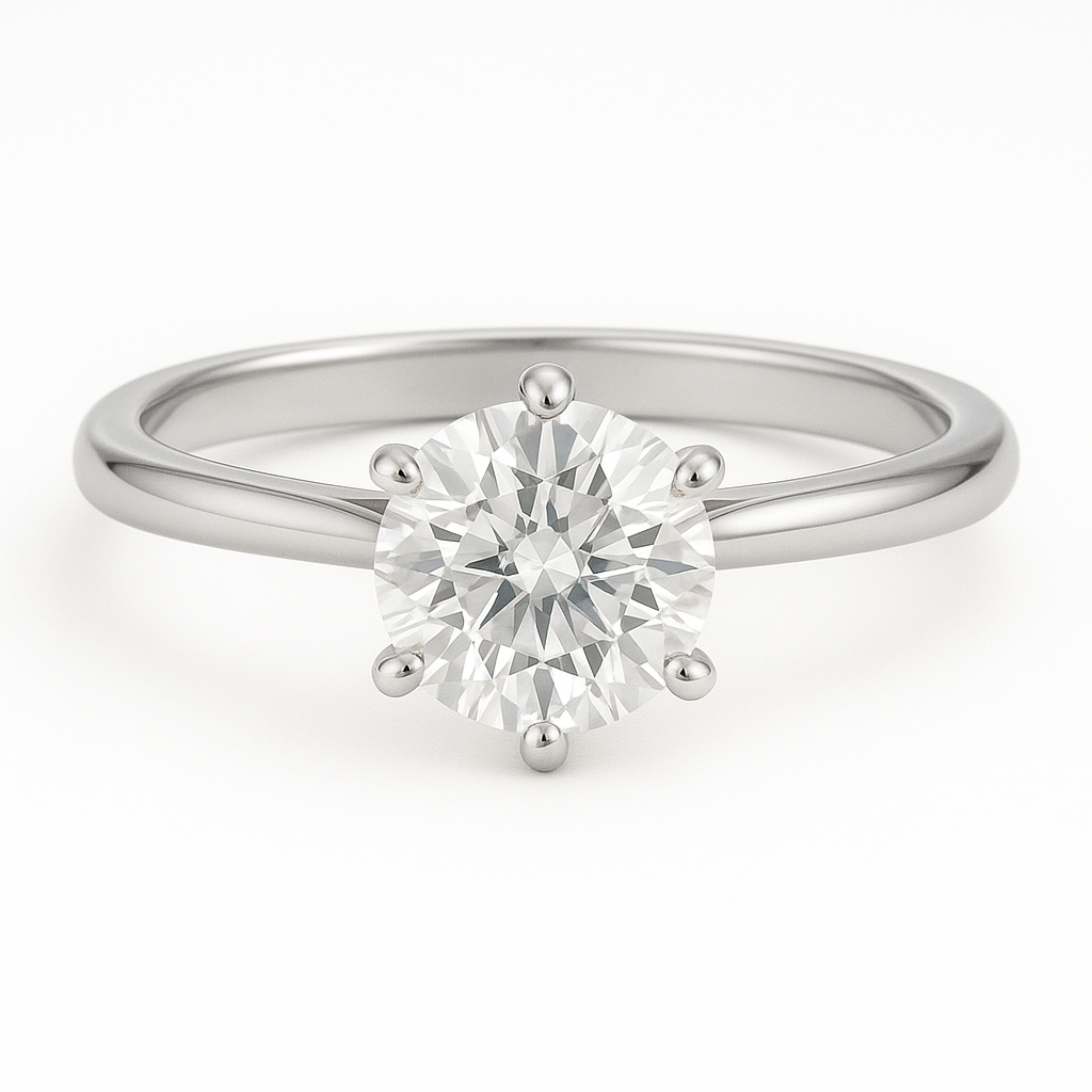 Zita Ring - 0.7 ct