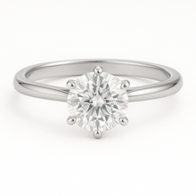 Charger l&#39;image dans la galerie, Bague Zita - 0,4 ct
