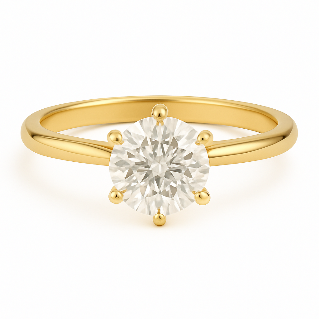 Bague Zita - 0,4 ct