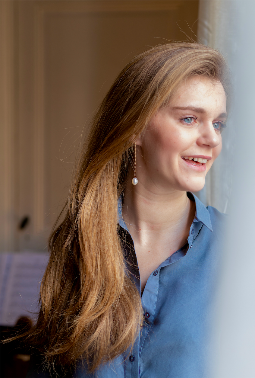 Leopoldine Earrings