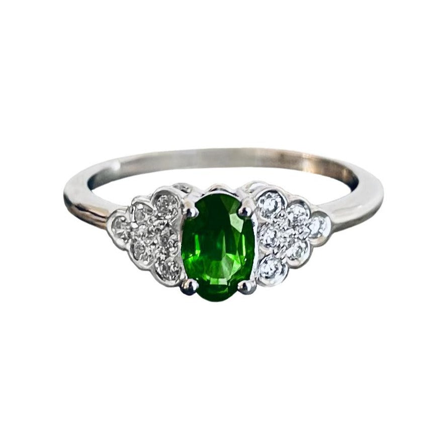 Lorraine Ring - Tourmaline
